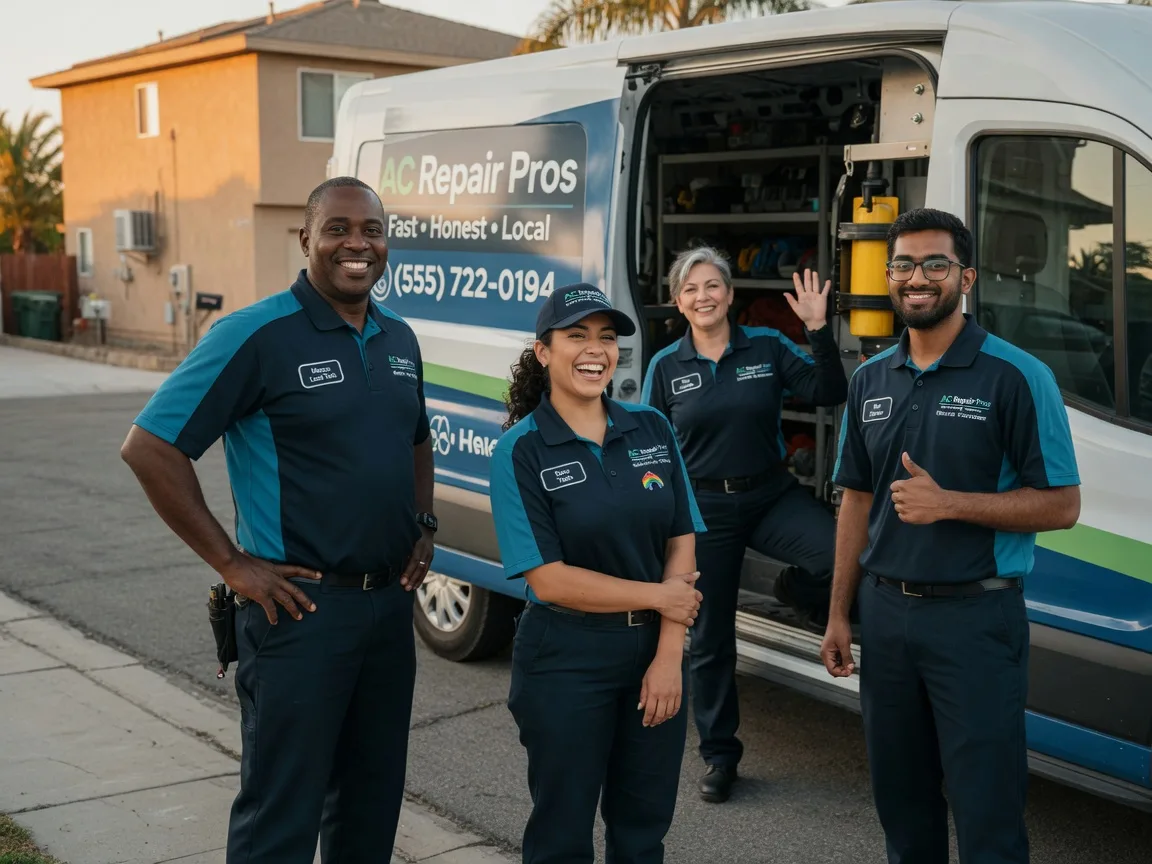 AC Repair company in Conrath, WI