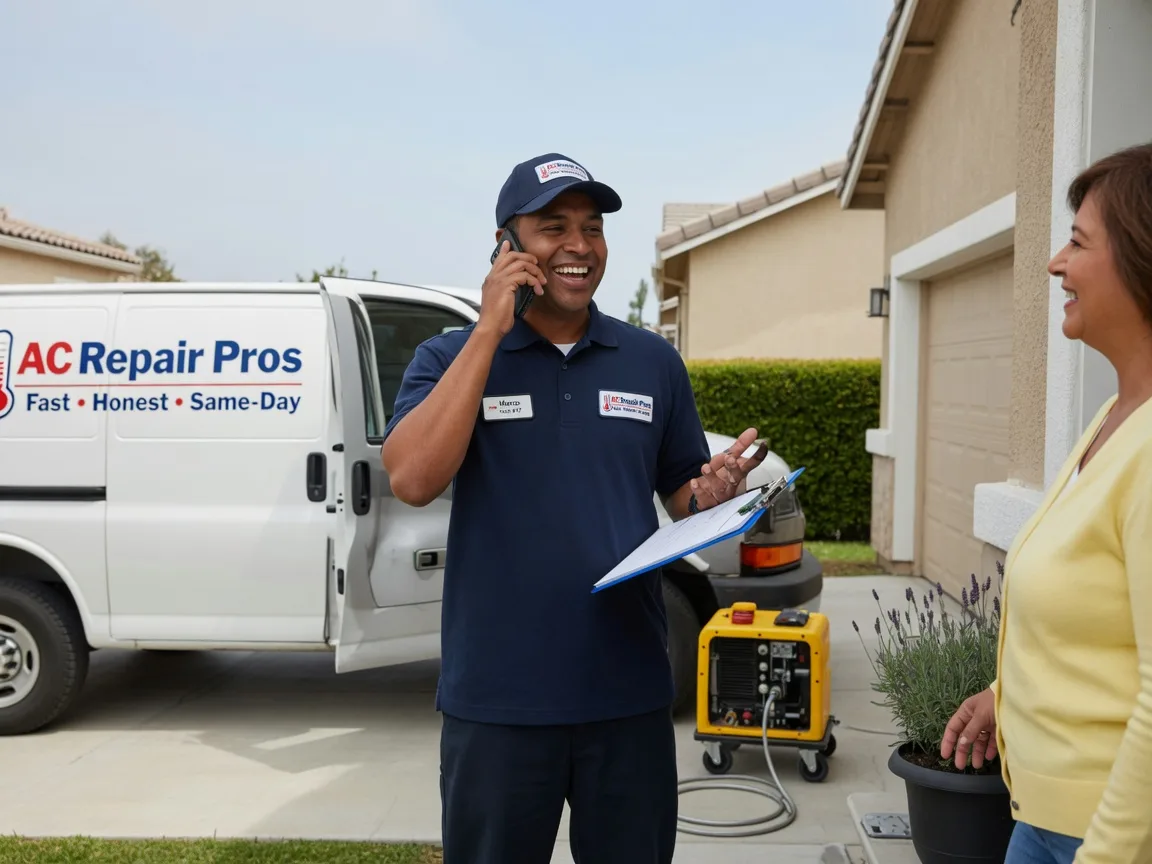 AC Repair Conrath, WI FAQs
